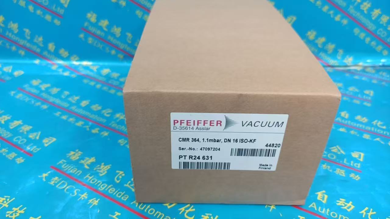 PFEIFFER普发 PT R24 631电容隔膜真空计