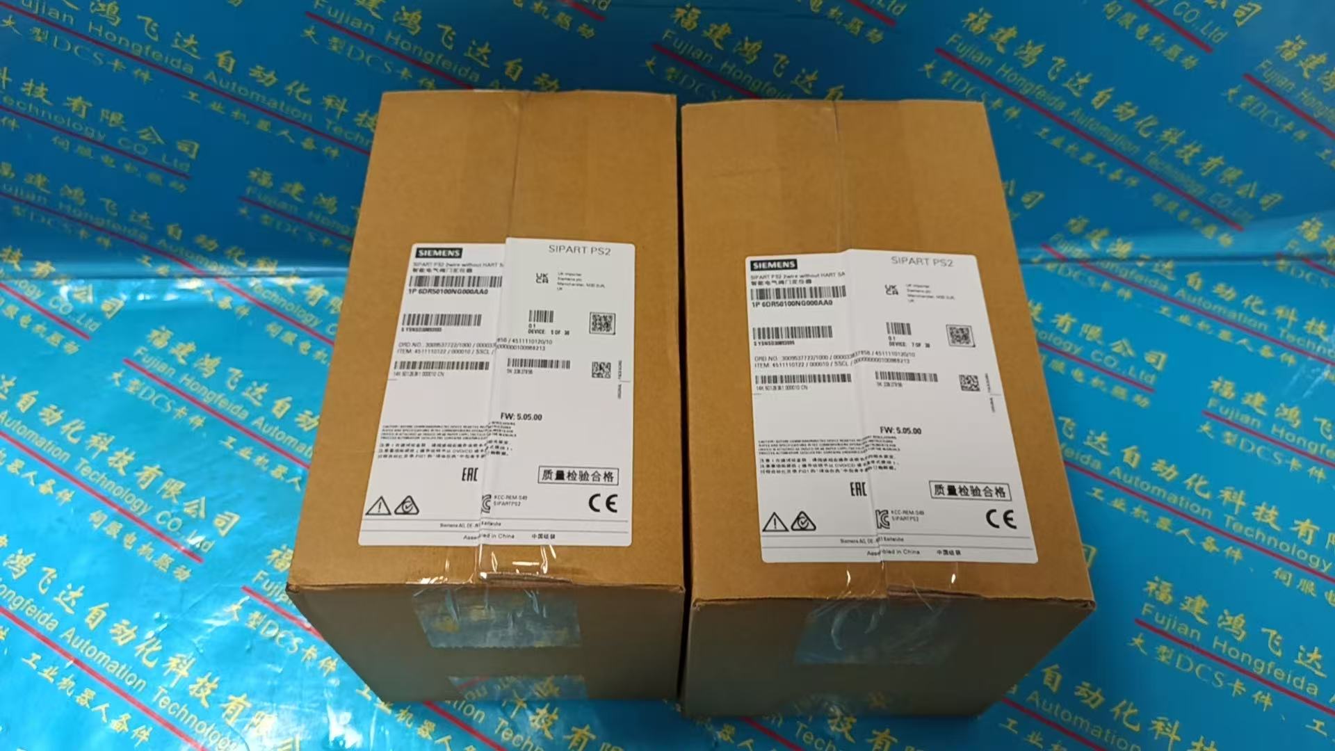 SIEMENS 6DR50100NG000AA0阀门定位器