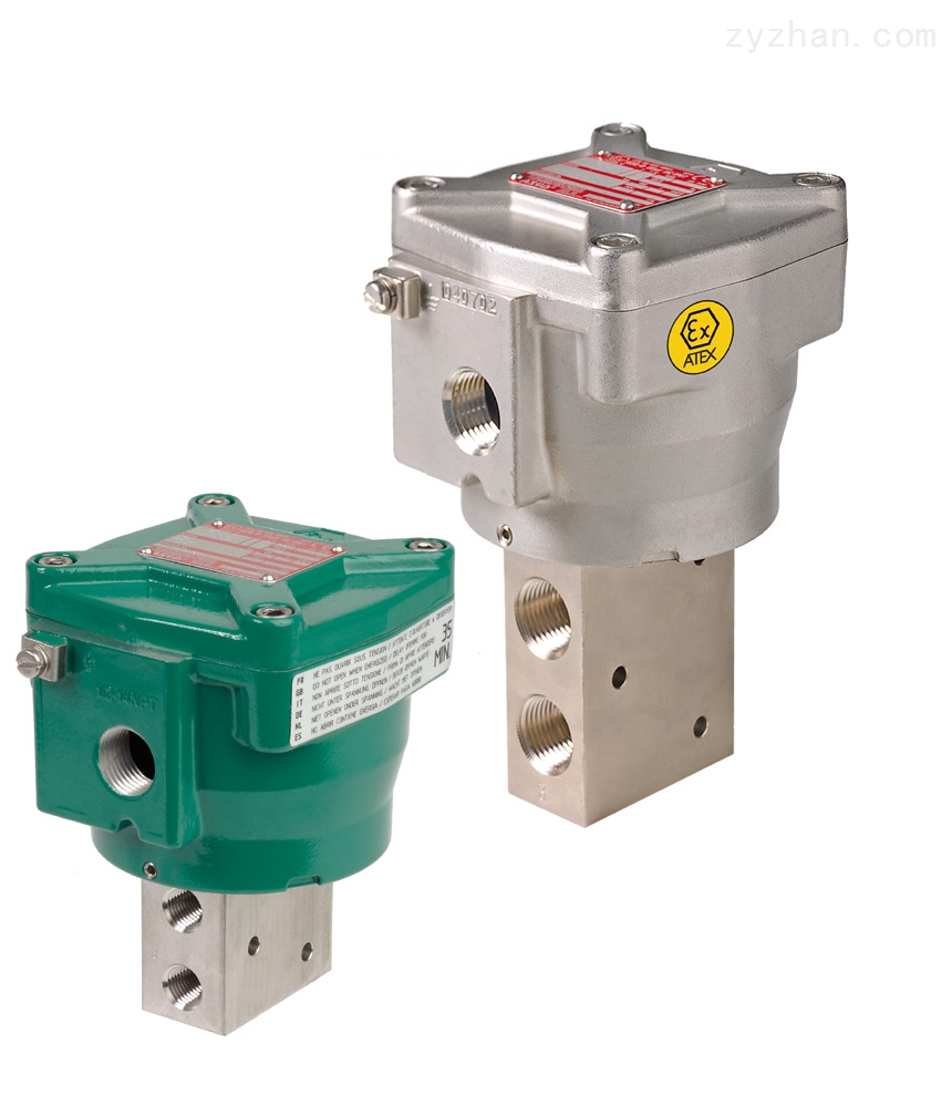 ASCO EF8320G184 DC24V电磁阀