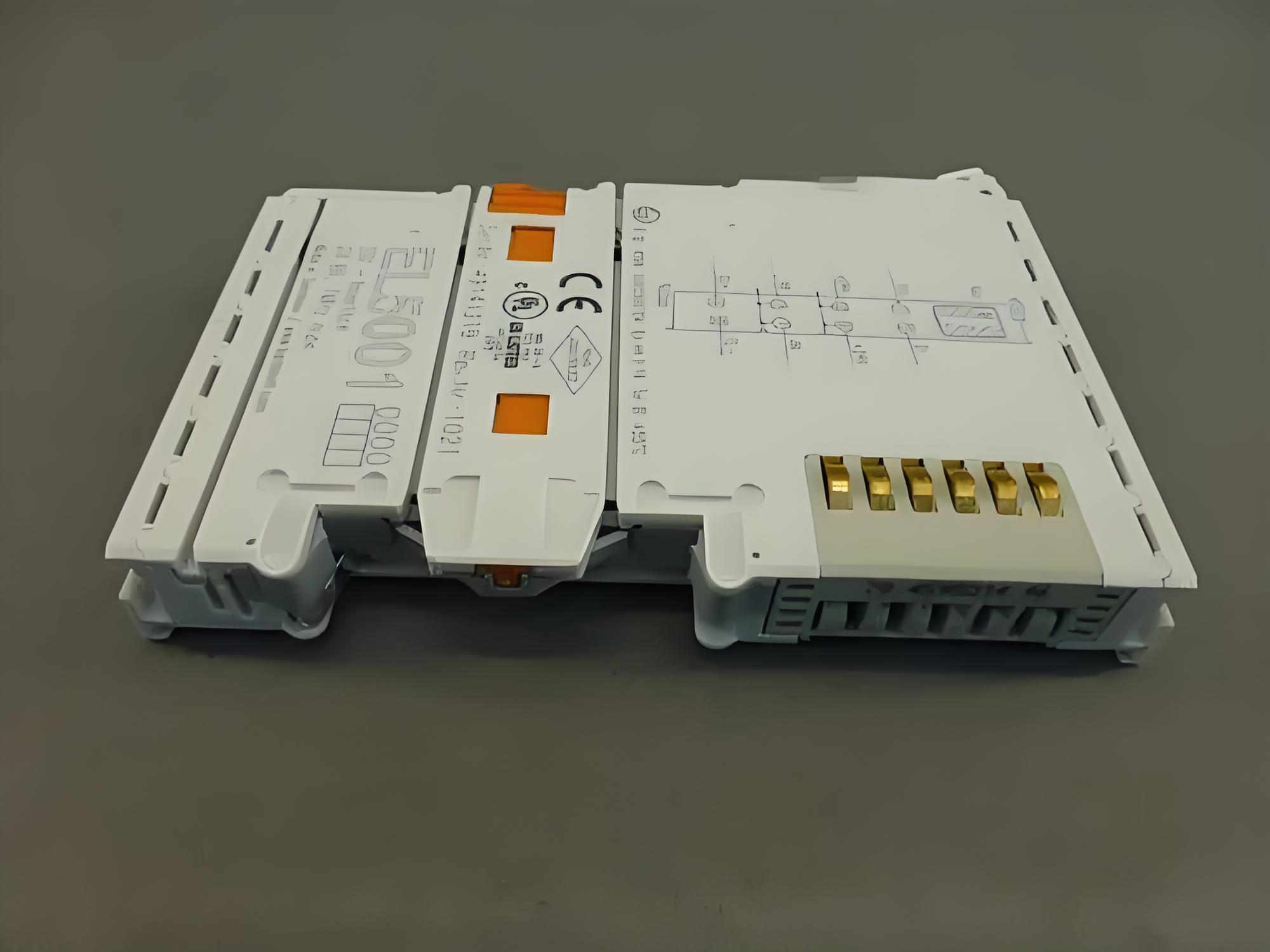 BECKHOFF倍福 EL5001端子模块