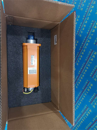 ABB 3HAC030826-001机器人备件伺服电机