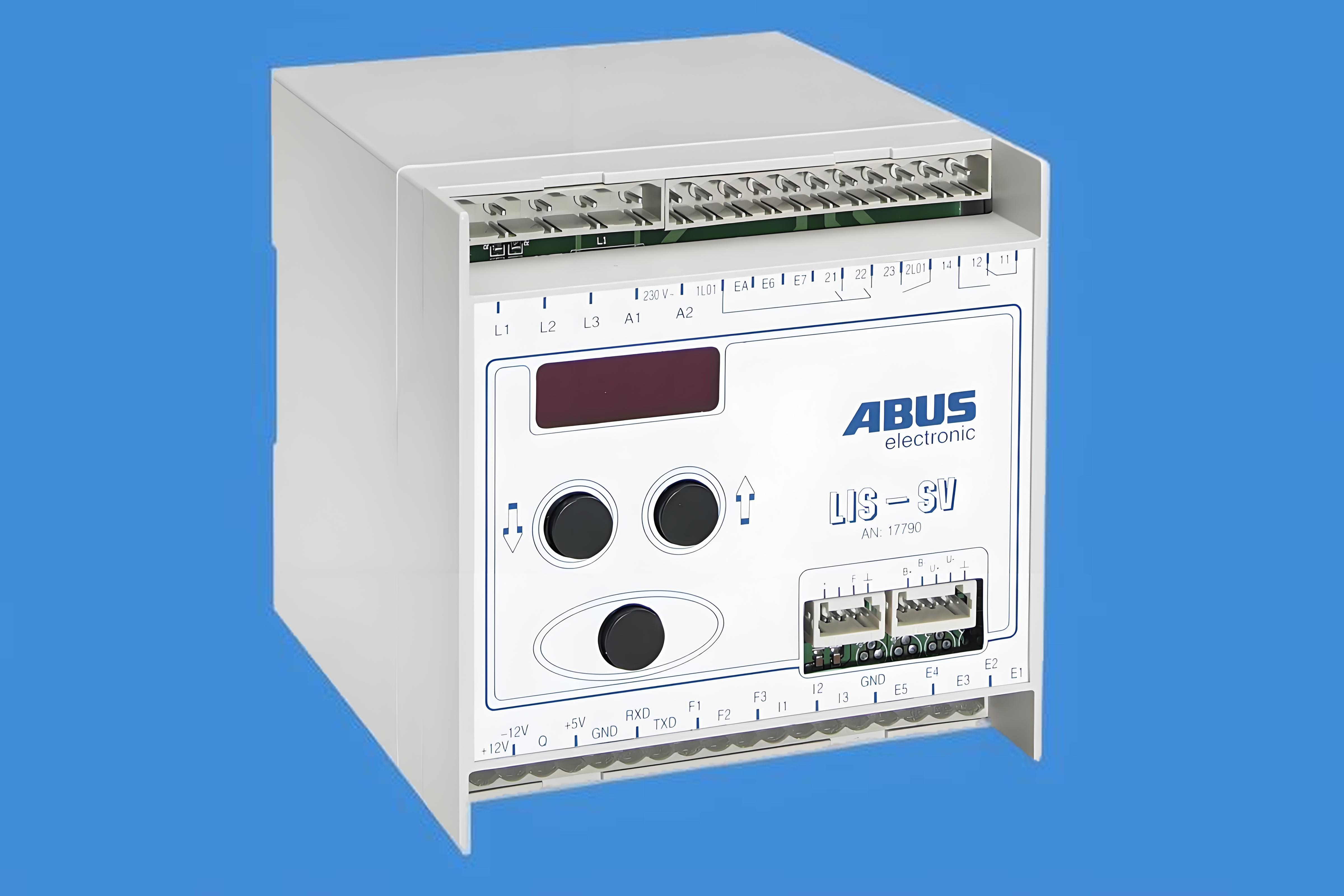 ABUS LIS-SE/SV 20T过载保护器