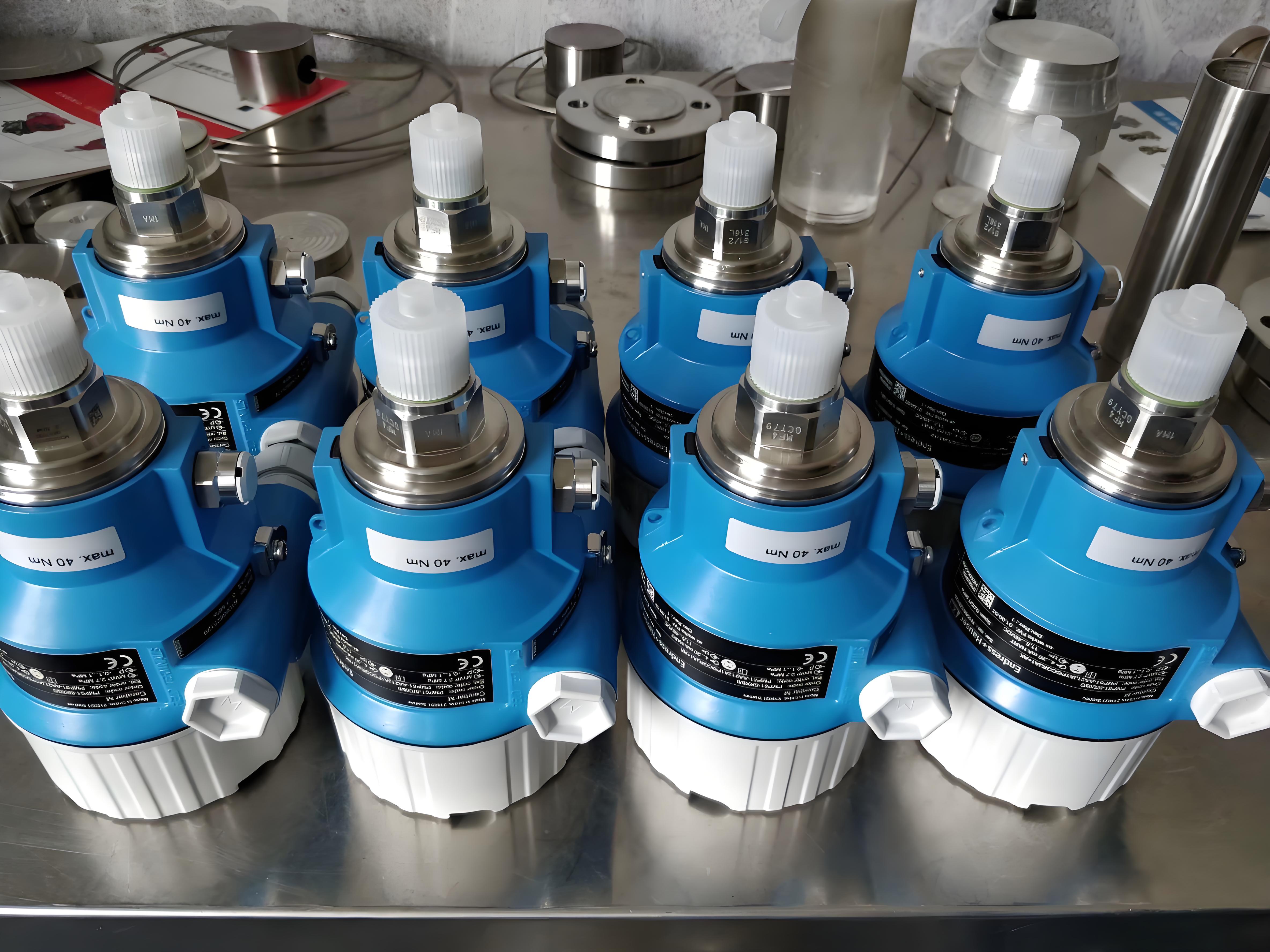 E+H变送器 CPM253-PR0150