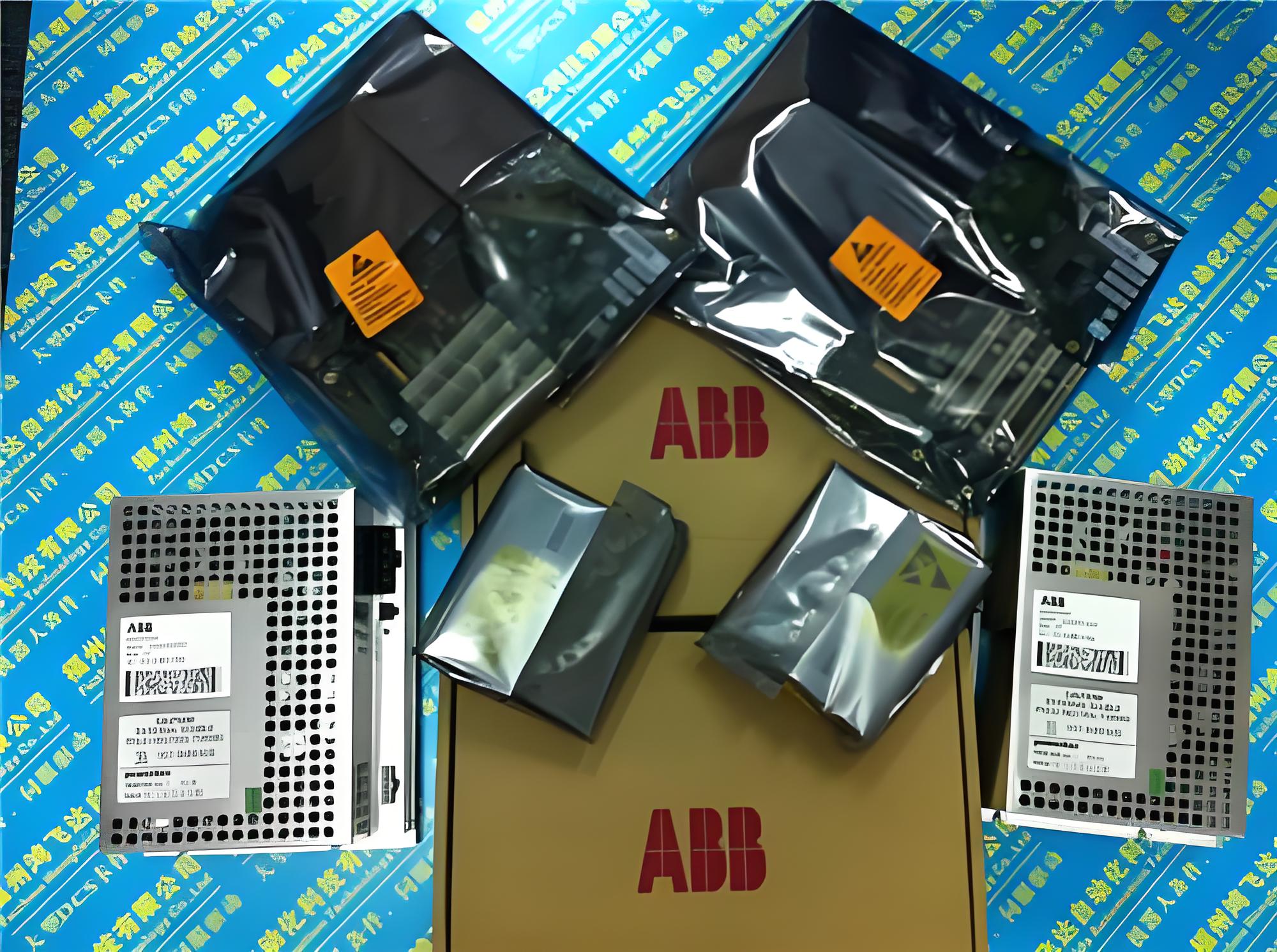 ABB 3HAC024386-001电源模块