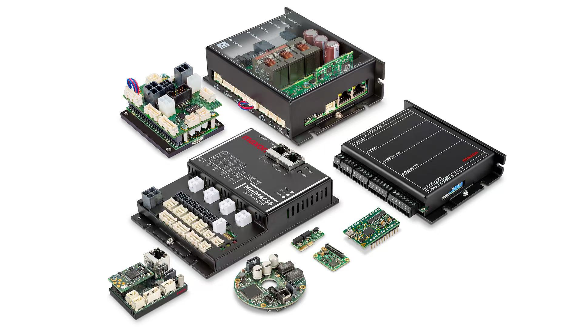 ‌MAXON麦克森EPOS2 24/5‌驱动器控制器