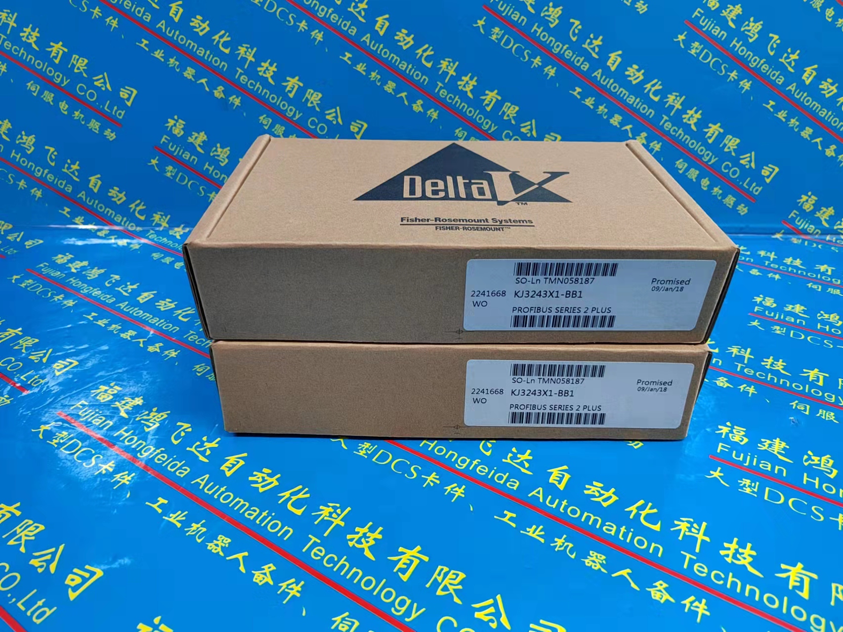 ​EMERSON板卡 KJ1501X1-BB1