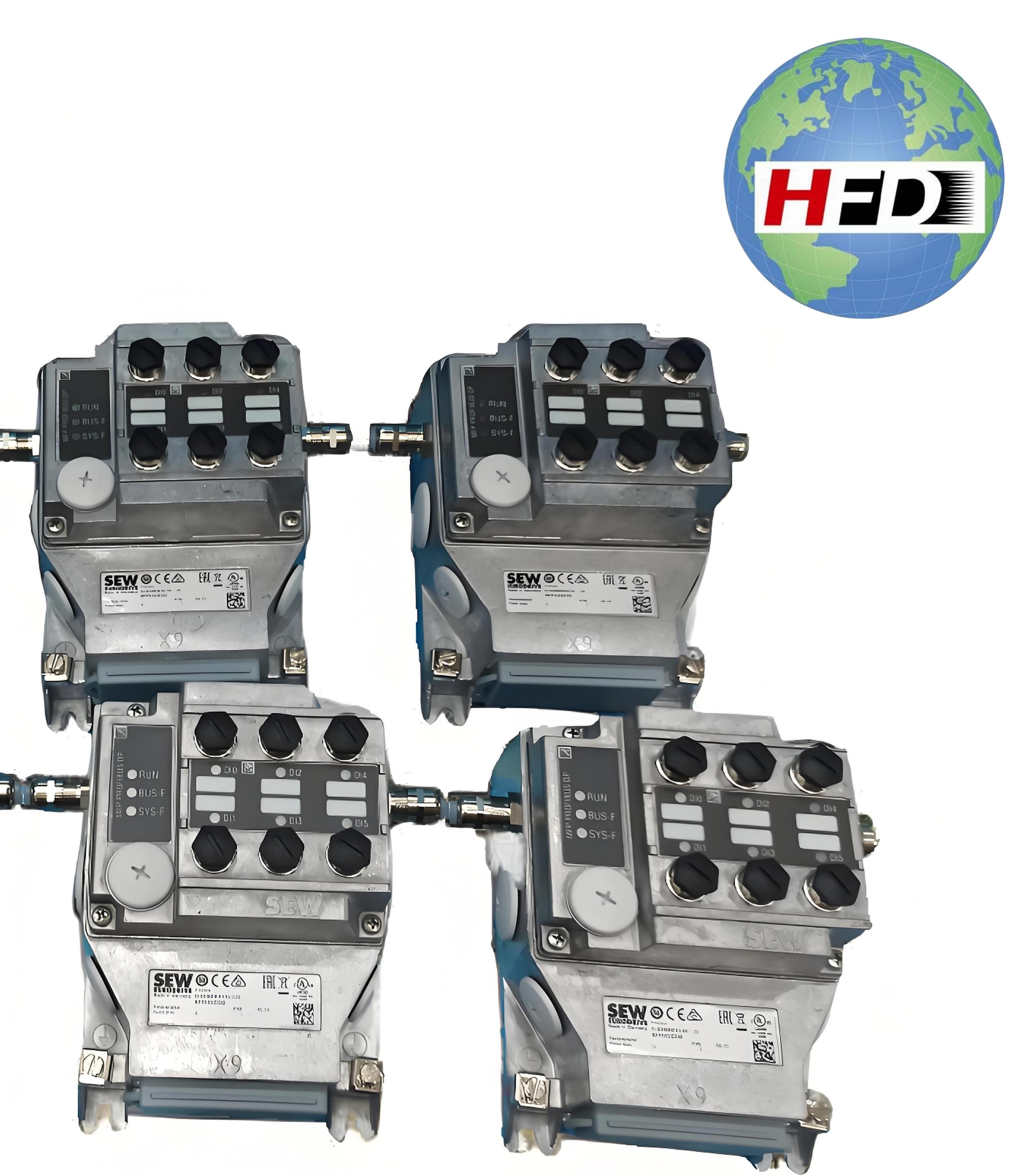 SEW赛威DFS11B现场接口模块