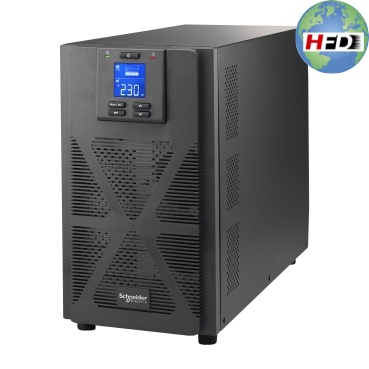SCHNEIDER SPM3KSP系列UPS,3KVA塔式标机