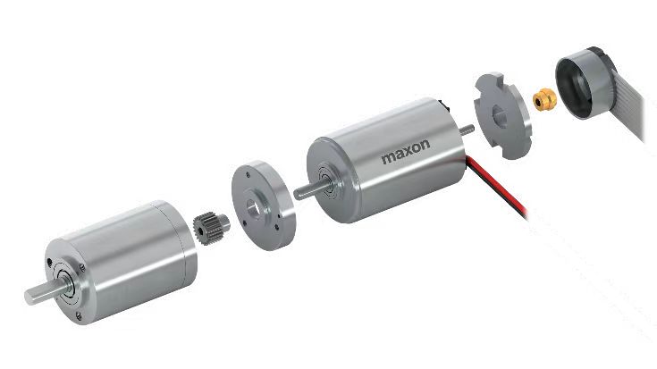 MAXON麦克森VE4080A3