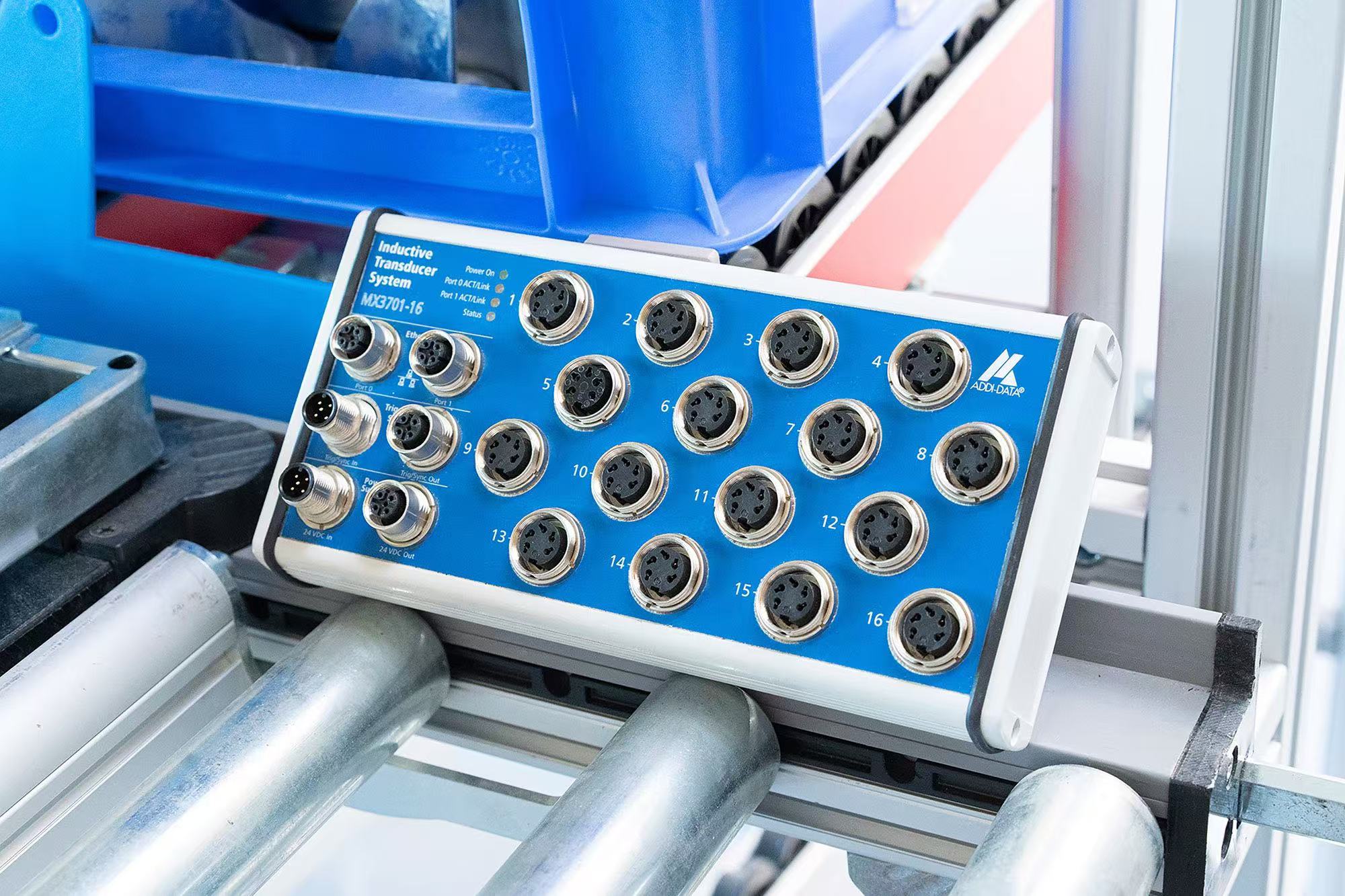 ADDI-DATA 现场总线数据采集