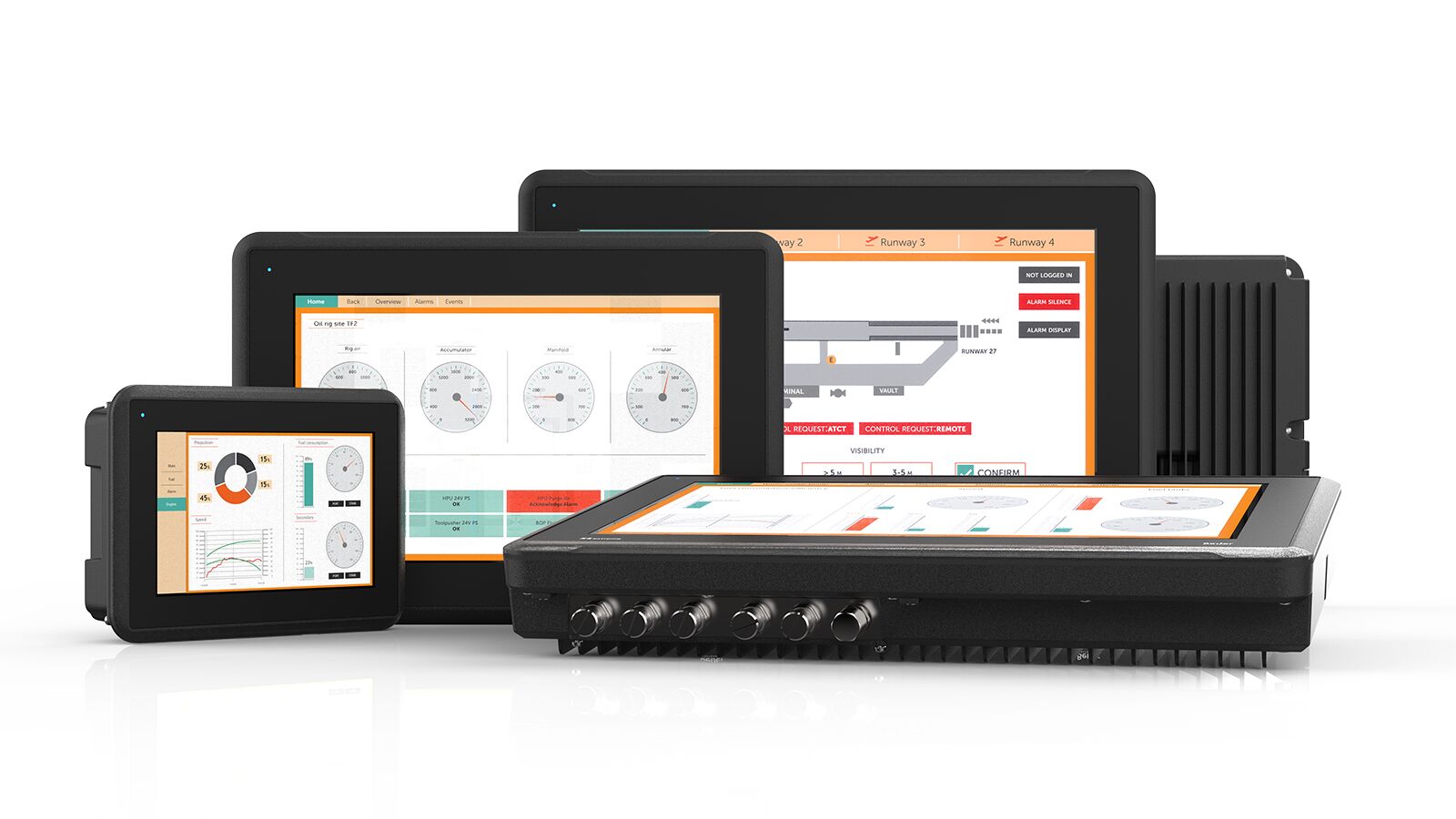 BEIJER CIMREX10触摸屏