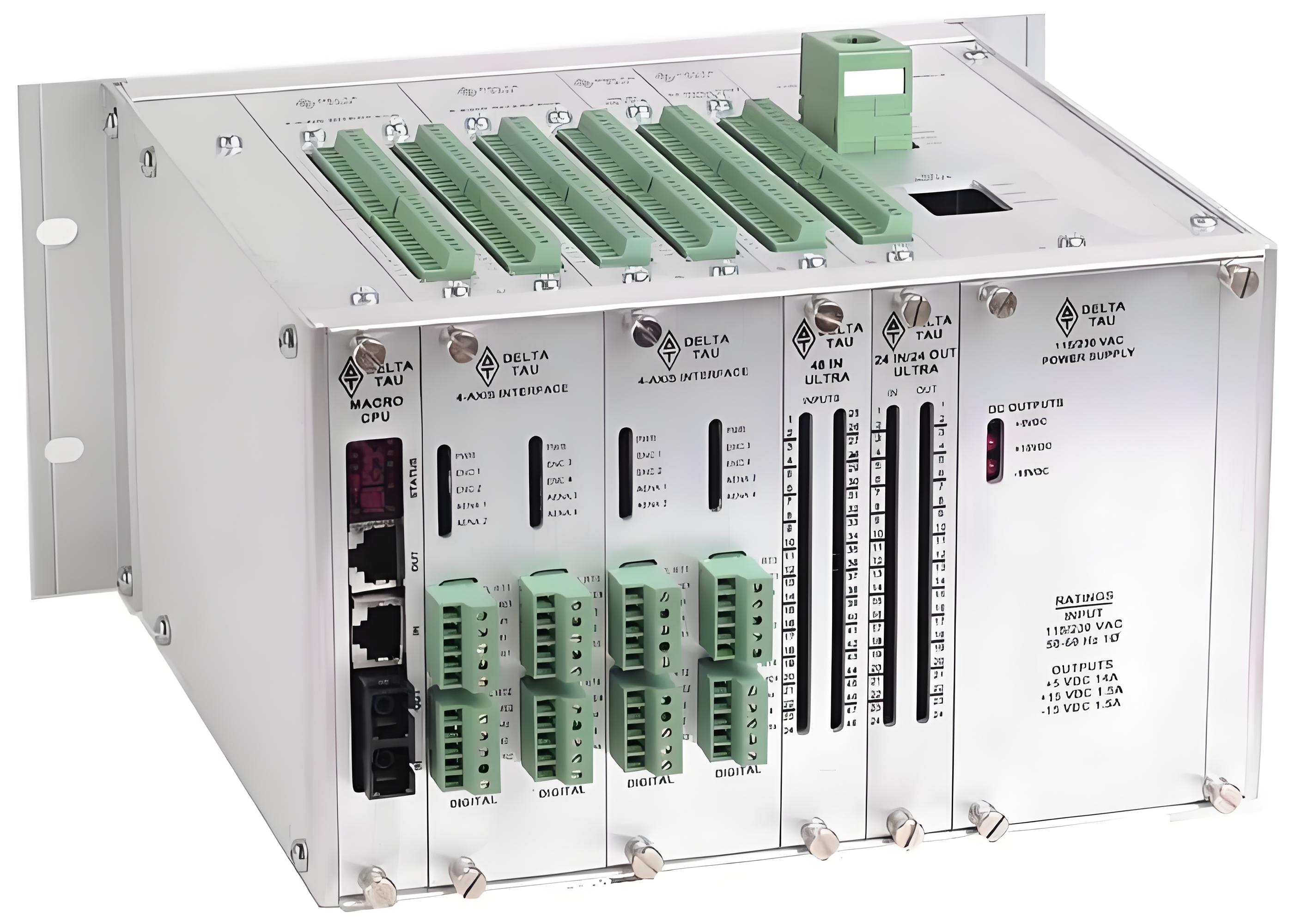 DELTA TAU多轴控制器 PMAC-VME