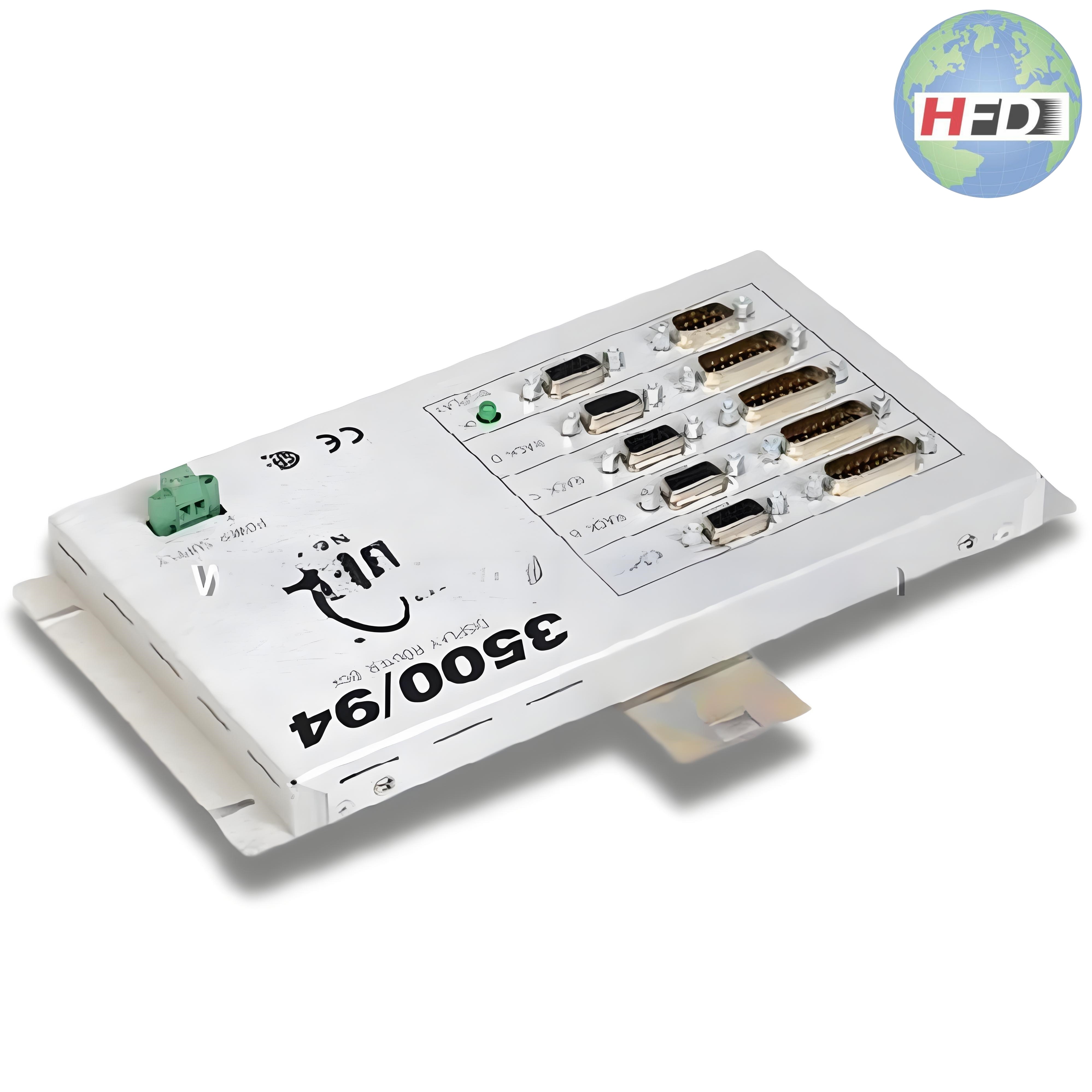 BENTLY3500/94显示器路由器盒