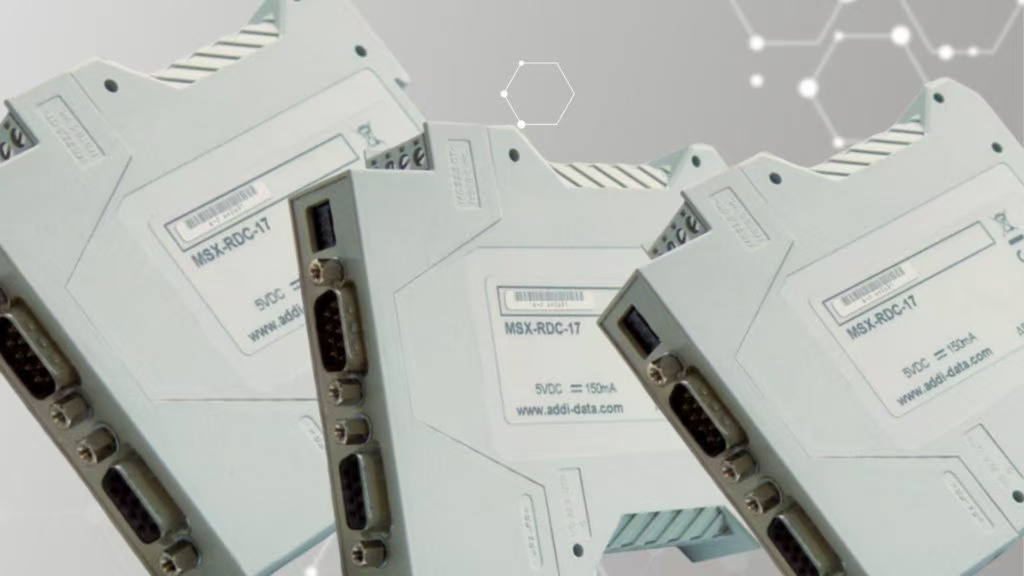 ADDI-DATA  MSX-RDC-17 旋转变压器连接器