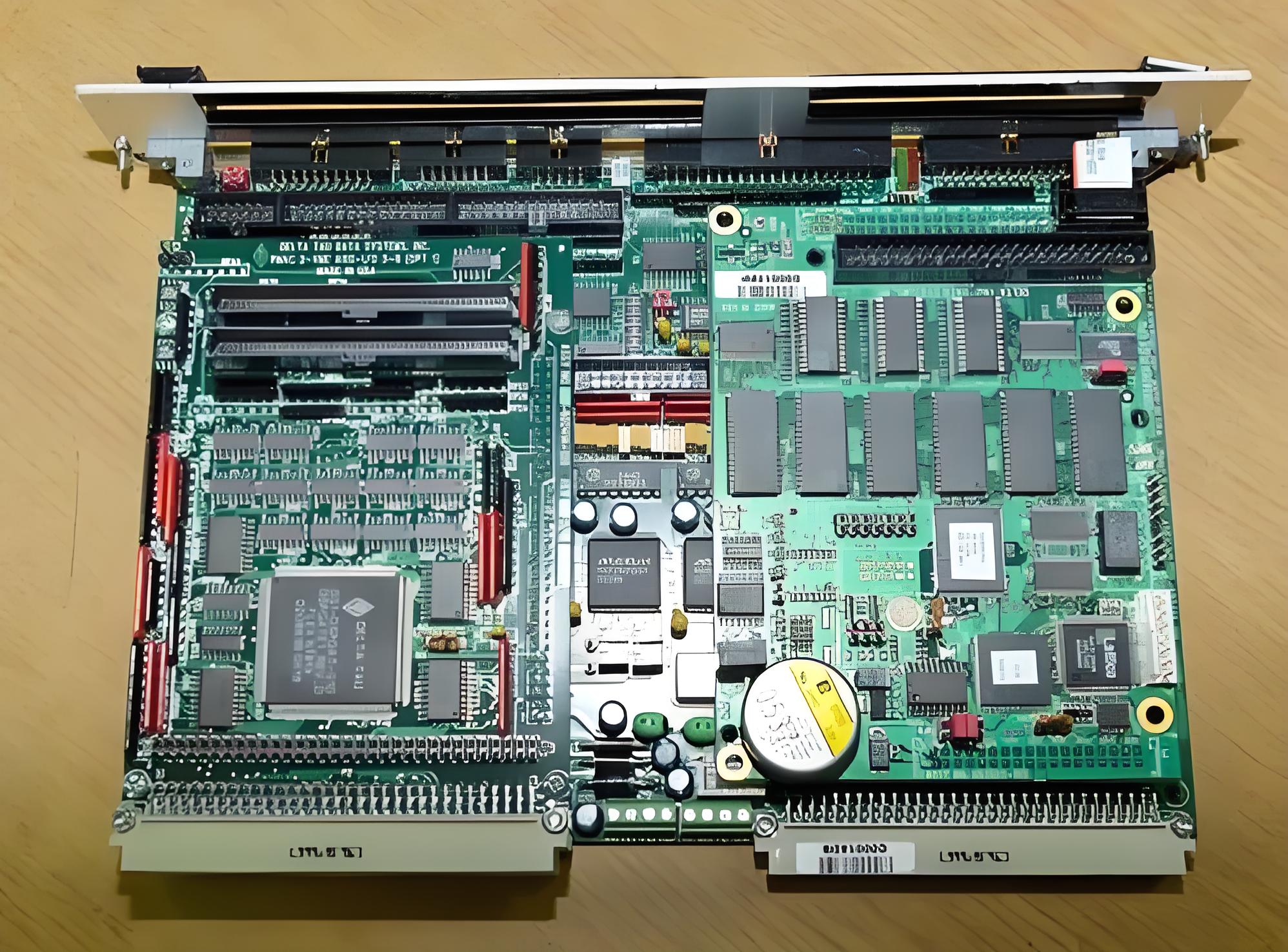 DELTA TAU TURBO PMAC2 CPU