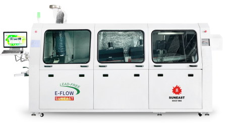 日东波峰焊E-FLOW-450