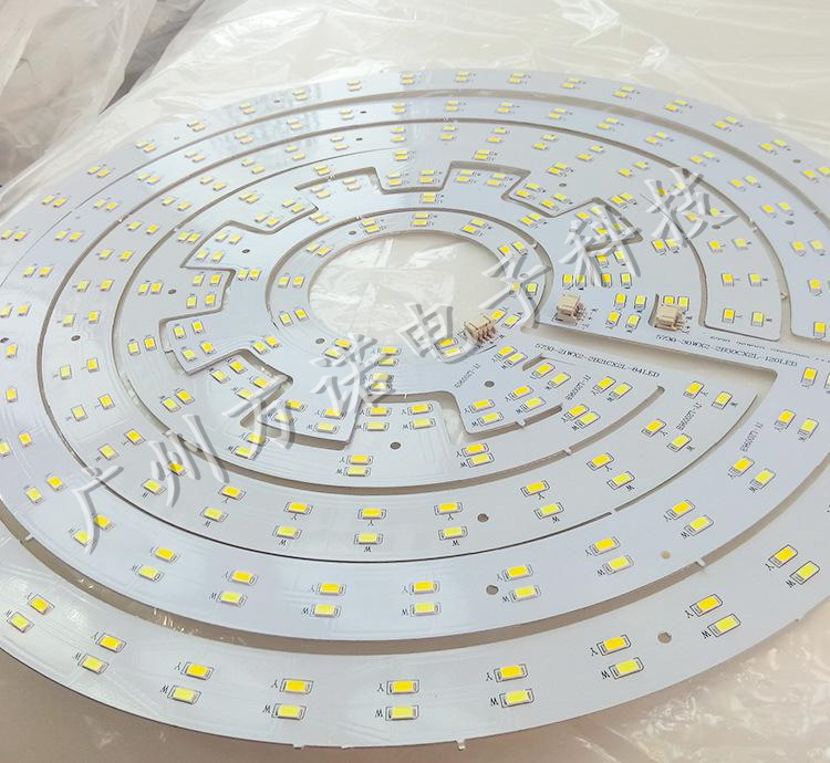 4LED灯板 品牌：顶明