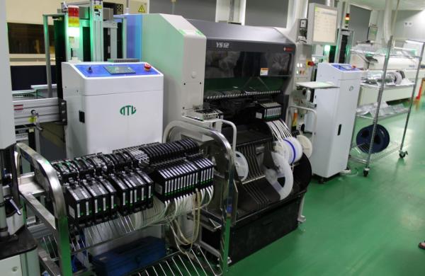 YAMAHA  YS12贴片机