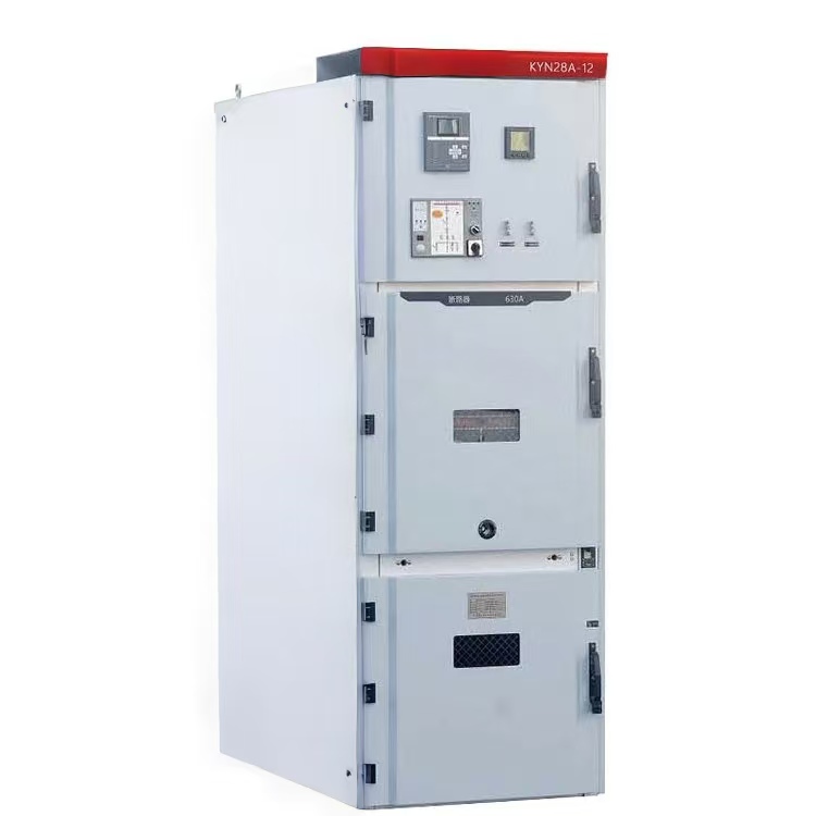 高压开关柜KYN28