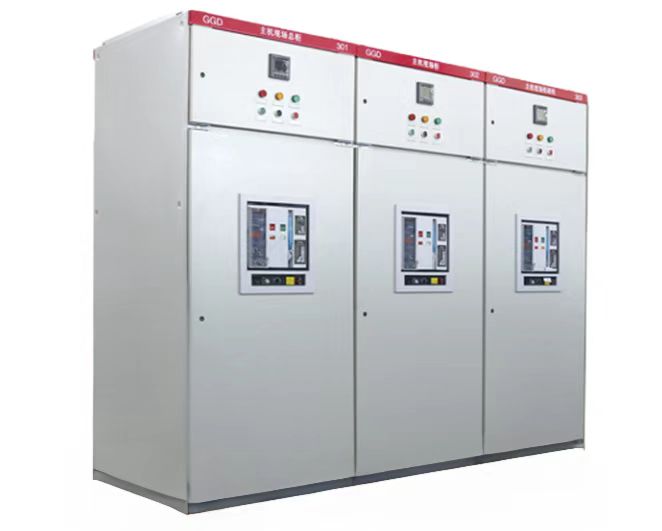 低压开关柜GGD