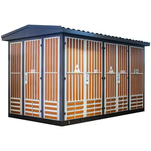 预装式变电站YB-12