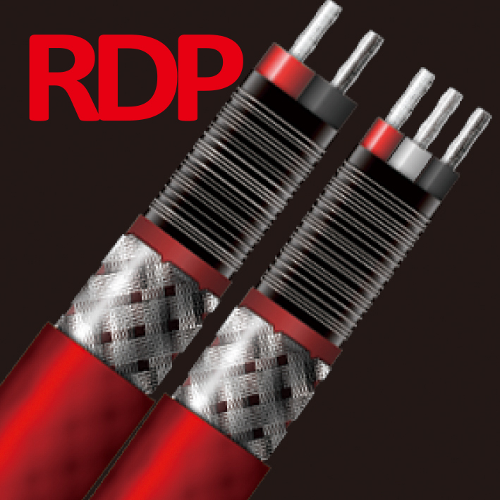 恒功率电伴热带RDP系列