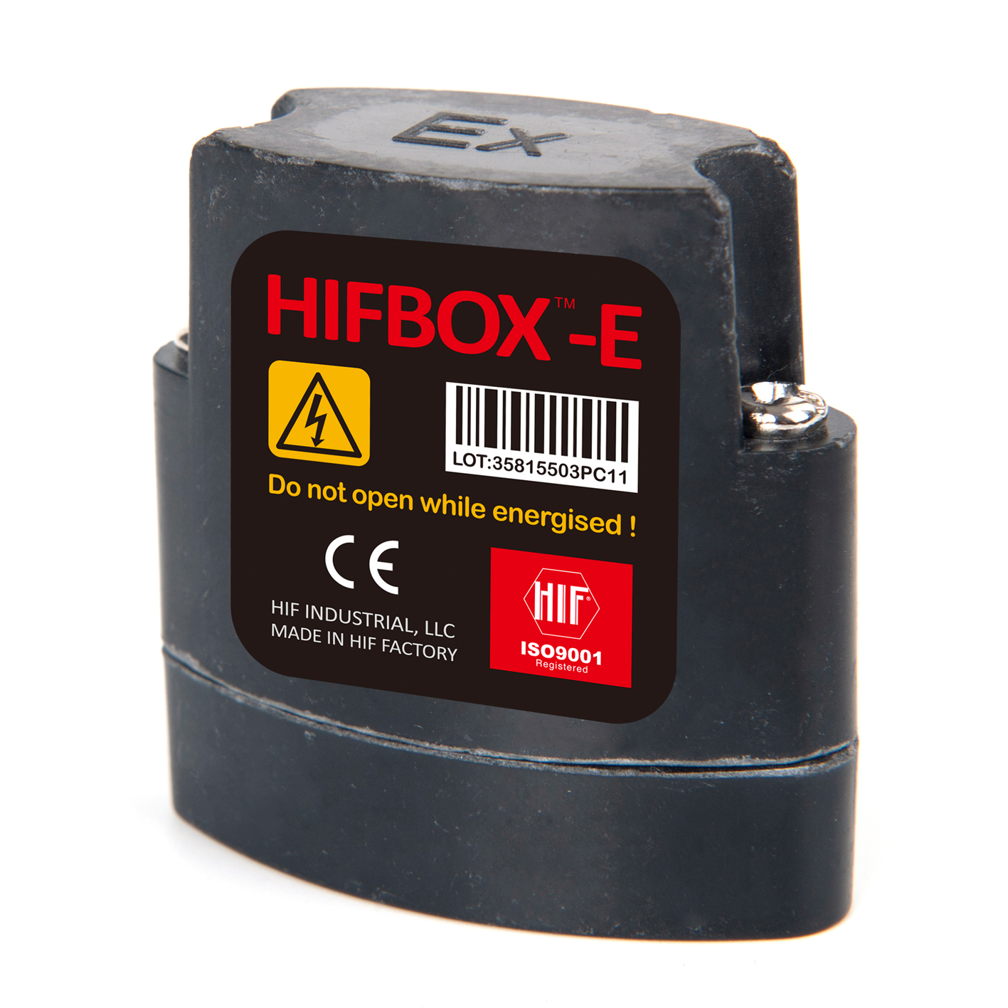HIFPBOX-E尾端密封接线盒