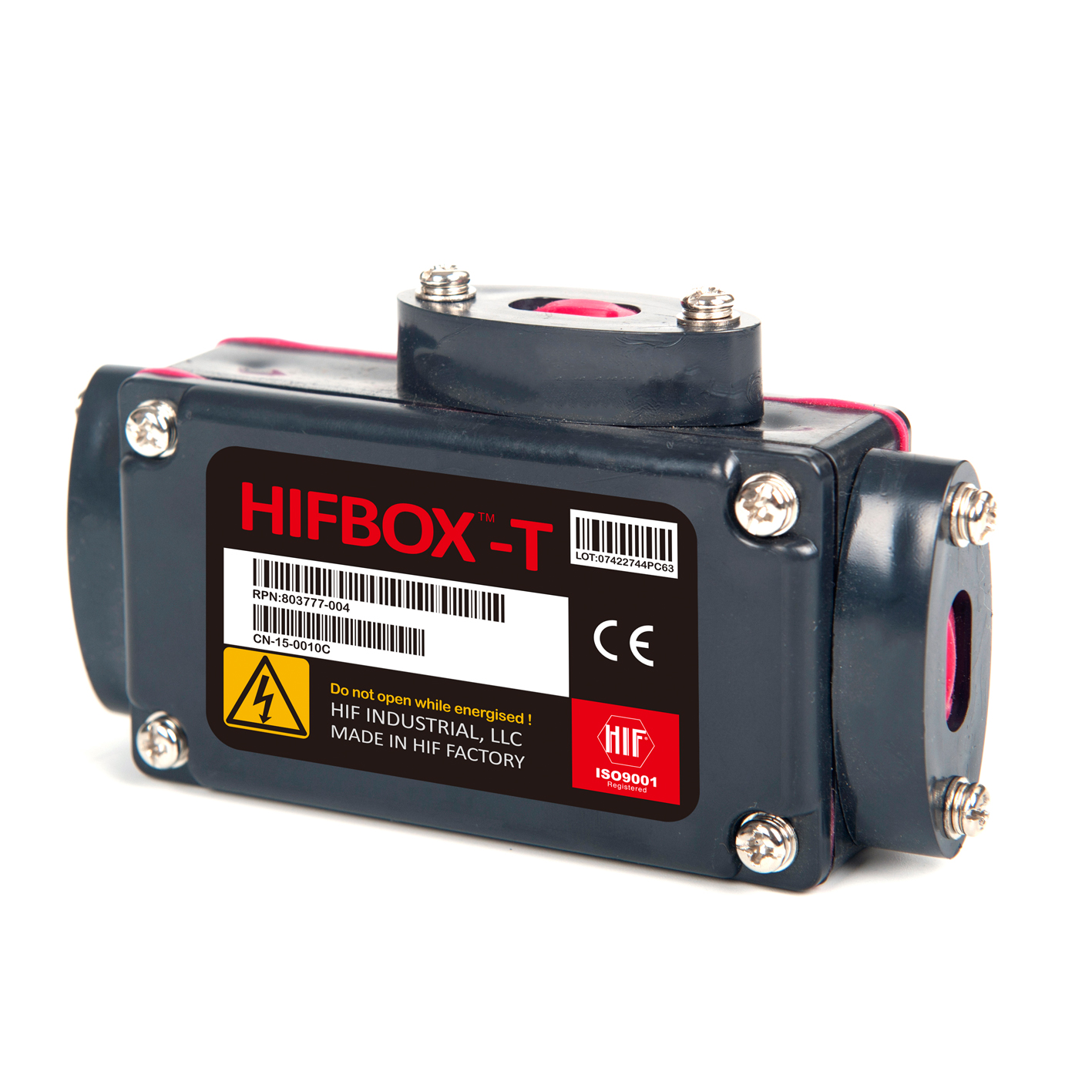 HIFPBOX-T三通接线盒