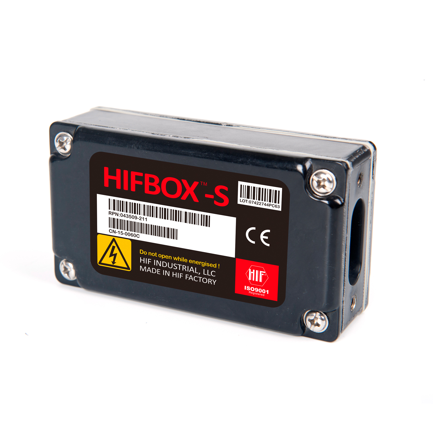 HIFPBOX-S 二通接线盒