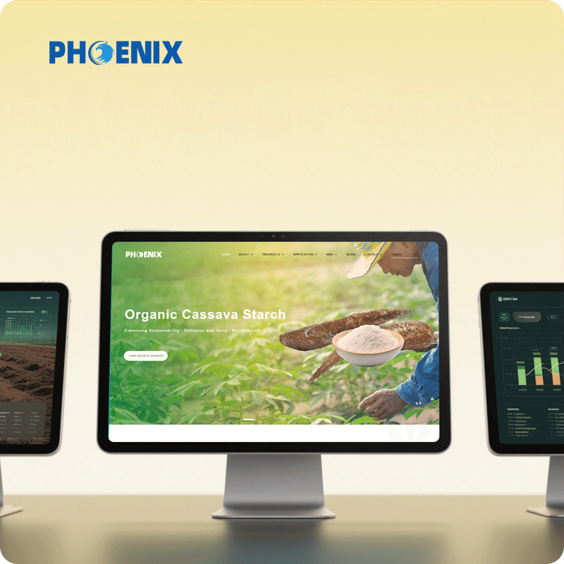 Cambodia Phoenix Industry