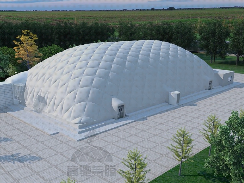 沈阳高驰气膜建筑技术有限公司