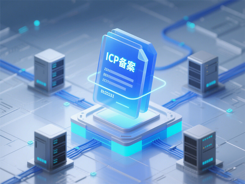 网站的ICP备案证明在哪里下载？