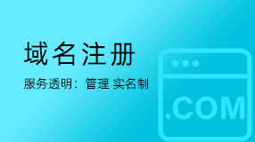 域名注册