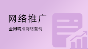 网络推广