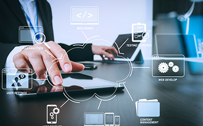 网站维护托管是什么意思