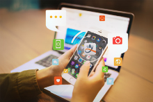 小程序微商城​