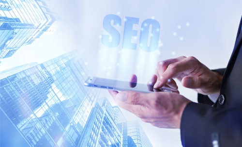 搜索引擎优化解决方案