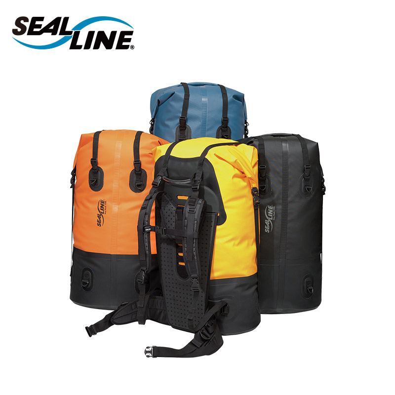 SealLine Pro Pack 115L 防水背包 08554/08552
