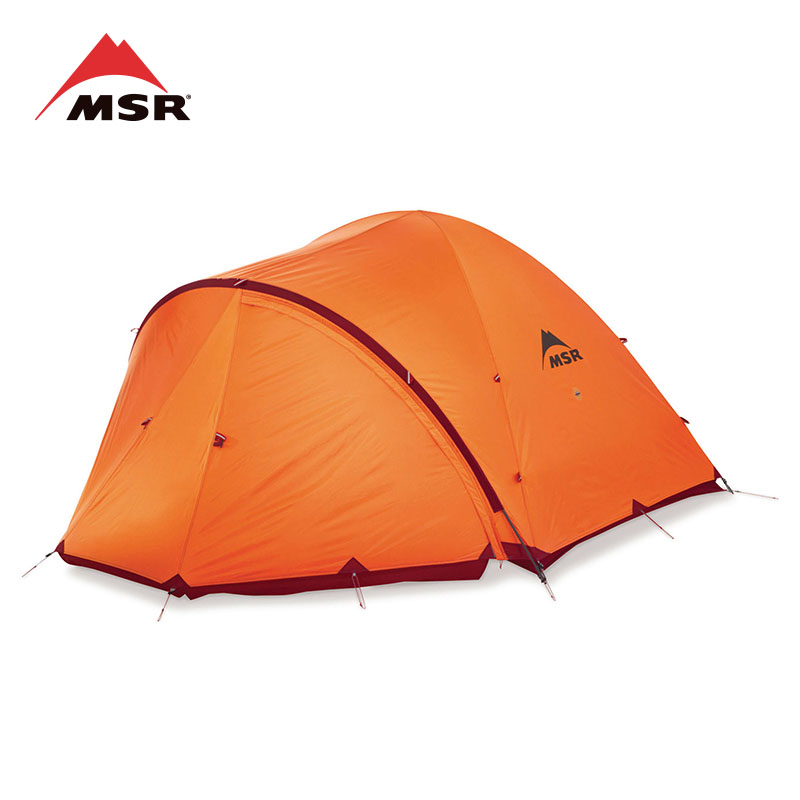 MSR Remolte 2 双人双层高山帐四季帐篷 09541