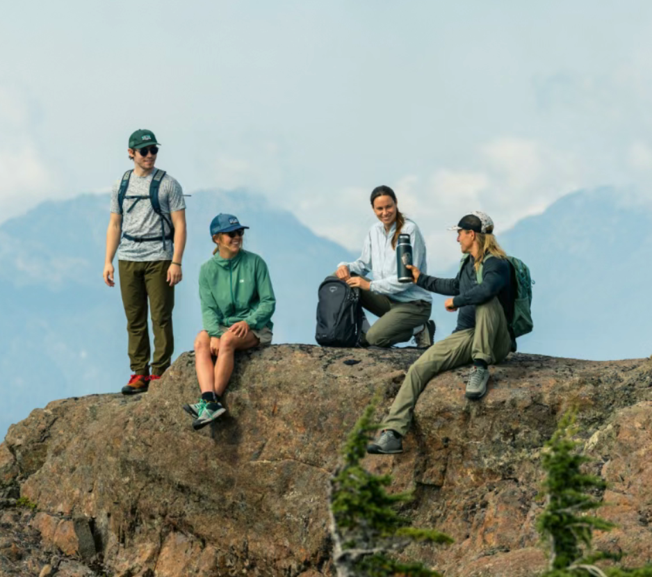 真正的探險，是你邁出家門那一刻的期待｜OR 26春夏軟殼風殼上新