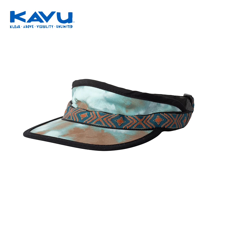 KAVU男女通用款运动休闲遮阳帽空顶帽子 102