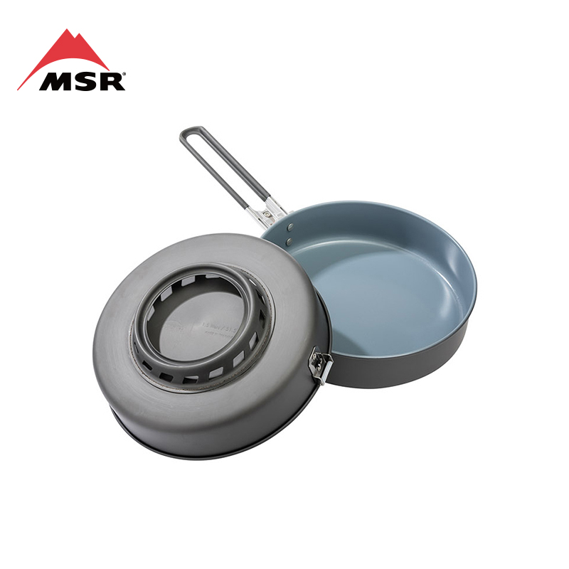 MSR WindBurner Ceramic Skillet 炉具系统配套不沾煎锅 10371