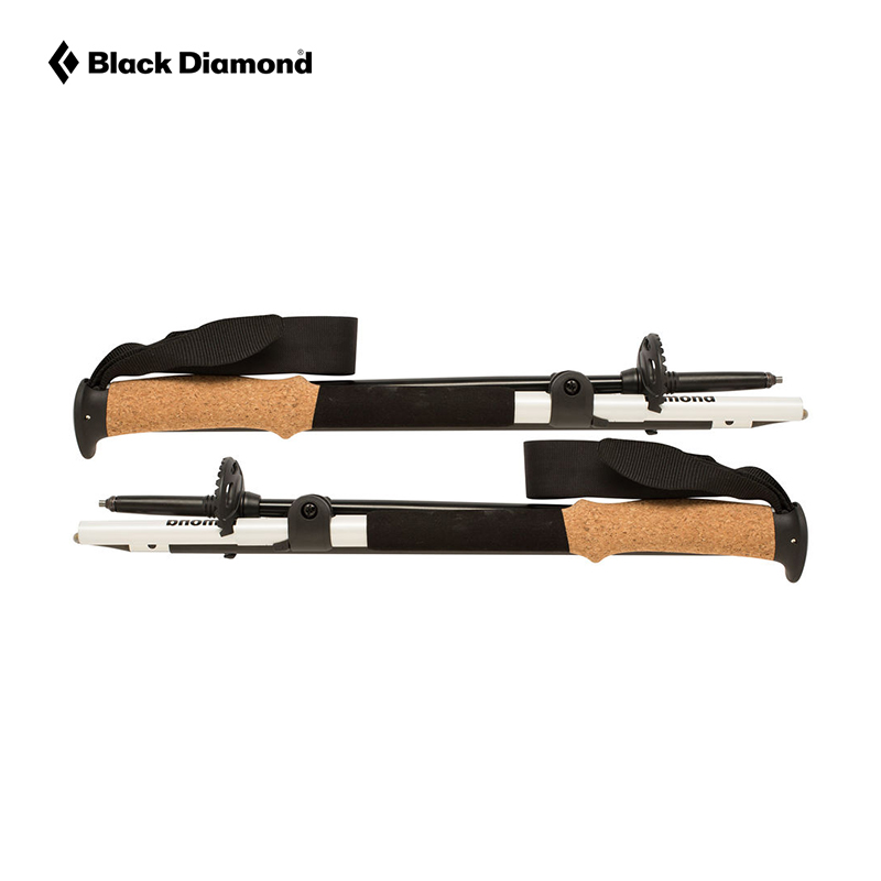 BD Alpine FLZ Z-Poles 可折叠可调节登山杖 112175