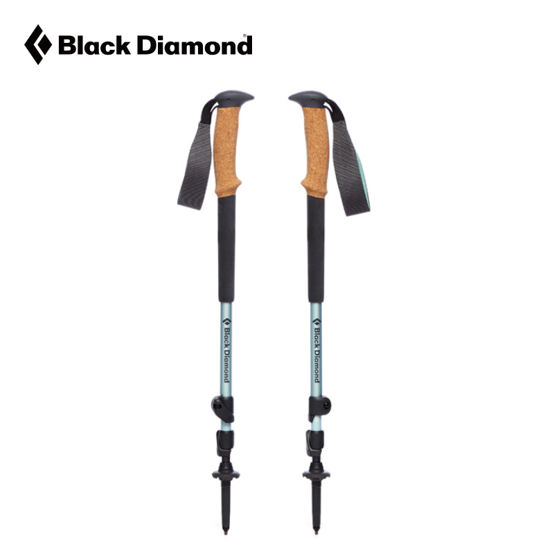 Black Diamond黑鉆戶外可調(diào)四季徒步杖登山杖伸縮手杖 112527
