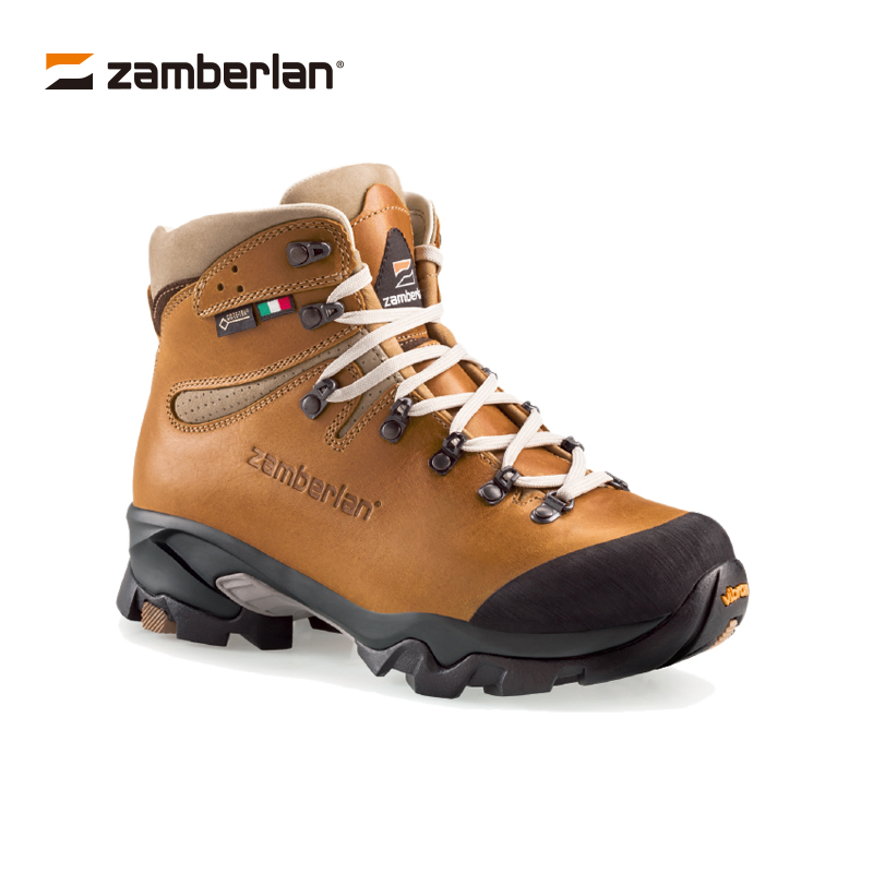 Zamberlan赞贝拉 新品户外GTX防水透气防滑徒步登山鞋靴女款 1996