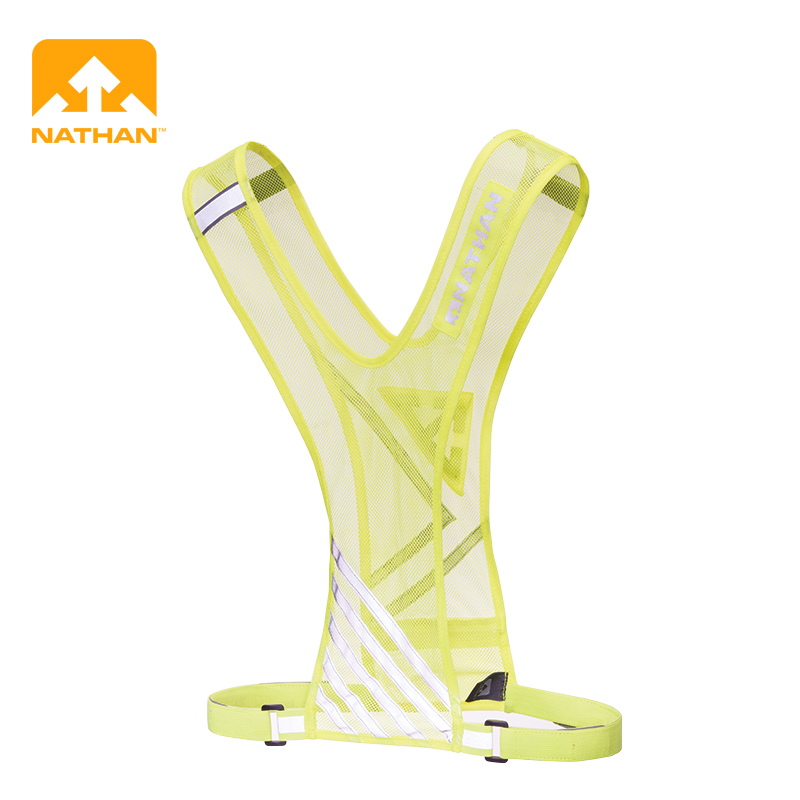 Nathan Bandolier  Y型反光背心 2044