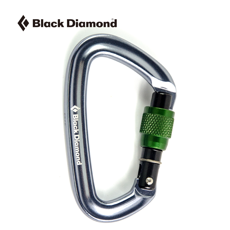 Black Diamond黑鉆BD 美國產(chǎn)Positron Screwgate螺紋絲扣鎖210283