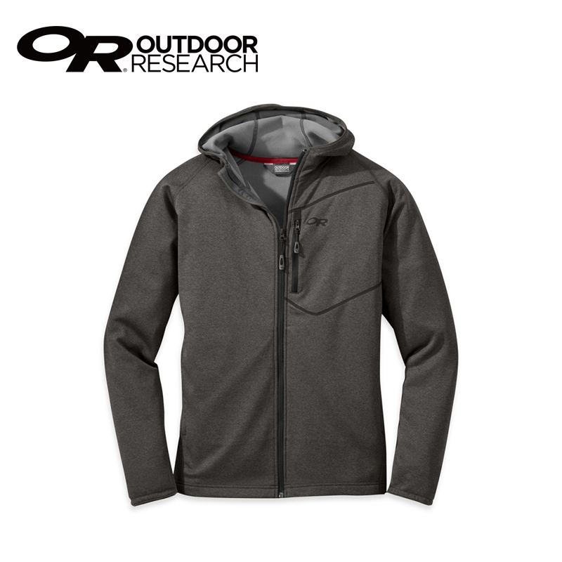 OR M'S Starfire Hoody 男款星火抓绒带帽夹克242909