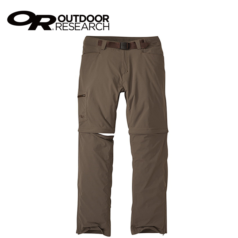 OR Equinox Convert Pants 男款春分防曬快干兩截褲 242920