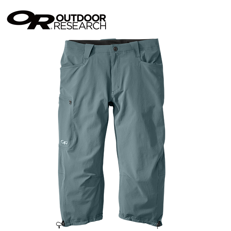 OR  Ferrosi Pants 男款弗萊溪軟殼七分褲 242999